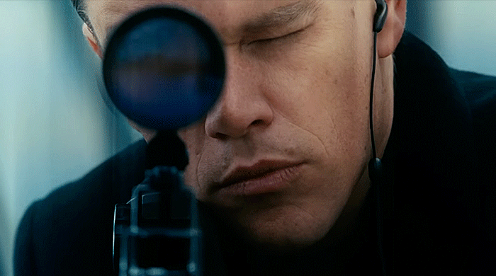 Мэтт Дэймон, Алисия Викандер нар “Jason Bourne” киноны трейлерт