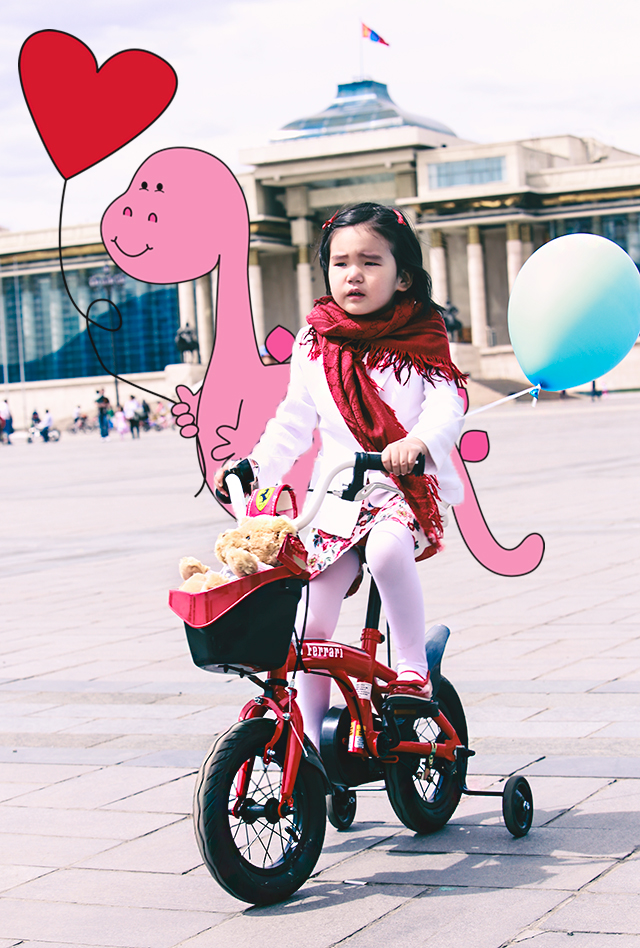 #UBKidsBikeStyle: Хүүхдийн баярын мэнд хүргэе! (фото 6)