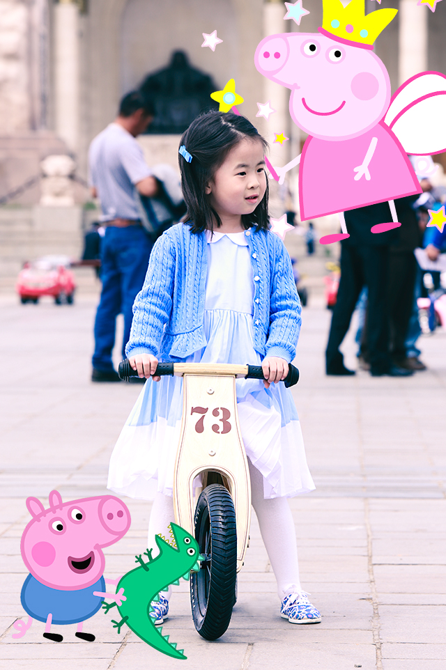 #UBKidsBikeStyle: Хүүхдийн баярын мэнд хүргэе! (фото 5)