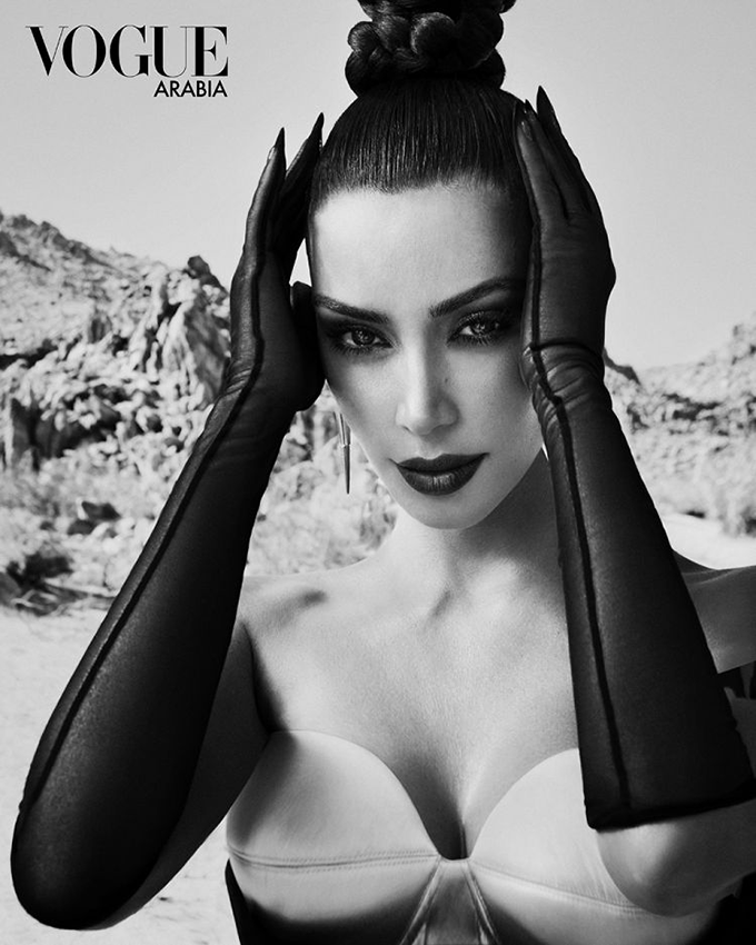 “Намайг хүмүүс үргэлж л дутуу үнэлдэг”. Ким Кардашьяны Vogue Arabia-д өгсөн богино ярилцлага (фото 3)