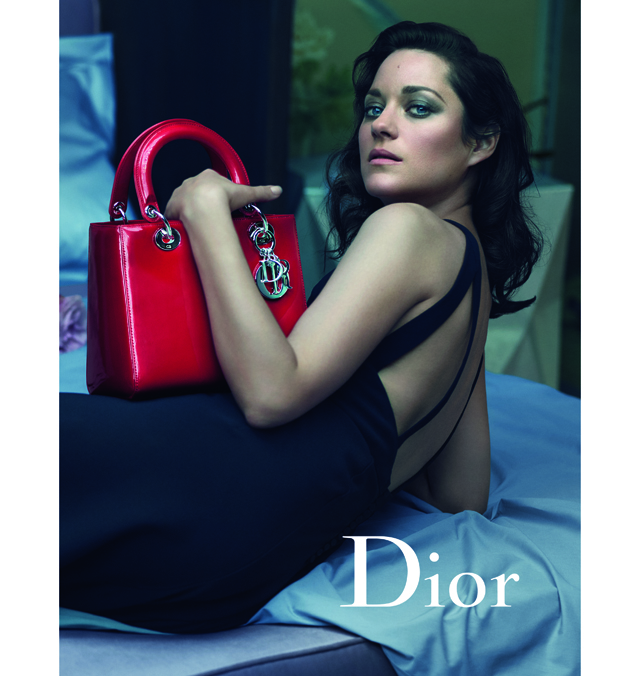 Марион Котийяр дахин нэг удаа Lady Dior боллоо (фото 2)