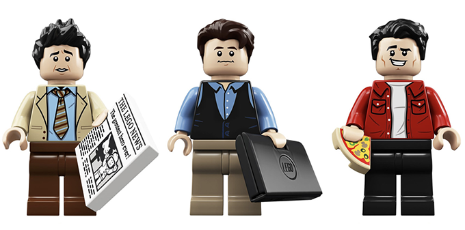 Lego брэнд "Friends" цувралаас сэдэвлэсэн цуглуулга гаргалаа (фото 5)