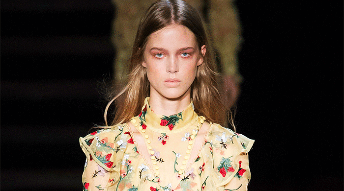 LFW: Roksanda, Erdem, Giles