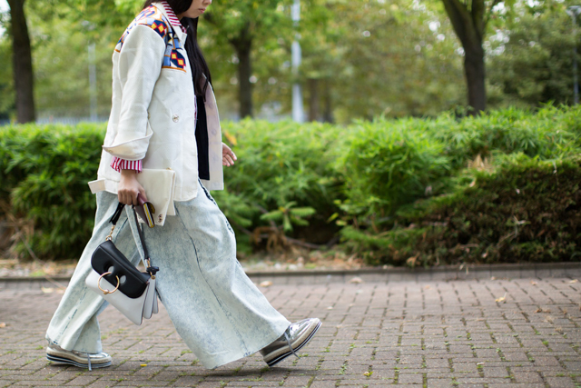 Street style: Лондонгийн загварын долоо хоног, хоёрдугаар хэсэг (фото 6)