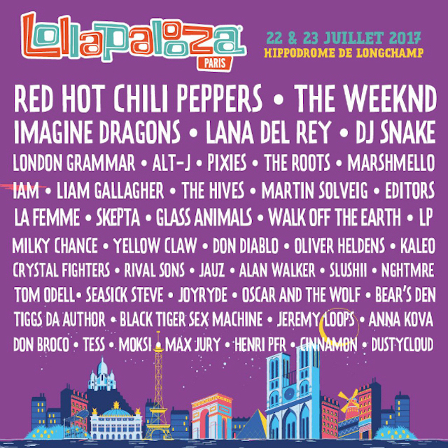 Лана Дель Рей Парис хотод зохиогдох Lollapalooza наадамд дуулна (фото 1)