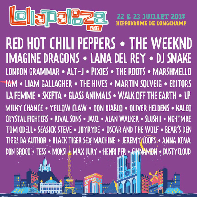 Лана Дель Рей Парис хотод зохиогдох Lollapalooza наадамд дуулна (фото 1)