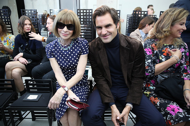 Алисия Викандер болон бусад Louis Vuitton-ы загварын шоуны зочид (фото 4)