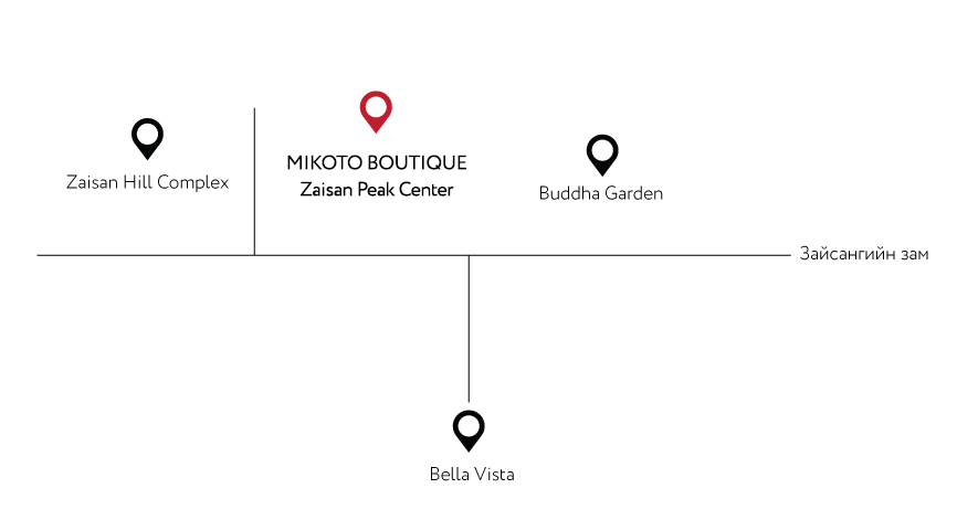 MIKOTO брэндийн шинэ бутик нээгдлээ (фото 4)