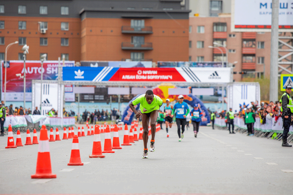Adidas брэнд “Улаанбаатар Марафон-2019” олон улсын гүйлтийн тэмцээнийг ивээн тэтгэлээ (фото 31)