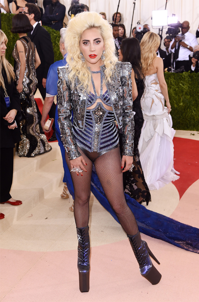 Met Gala-гийн түүхэн дэх хамгийн гайхалтай төрхүүд (фото 18)