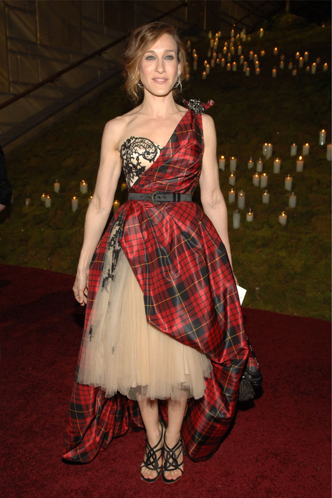 Met Gala-гийн түүхэн дэх хамгийн гайхалтай төрхүүд (фото 6)