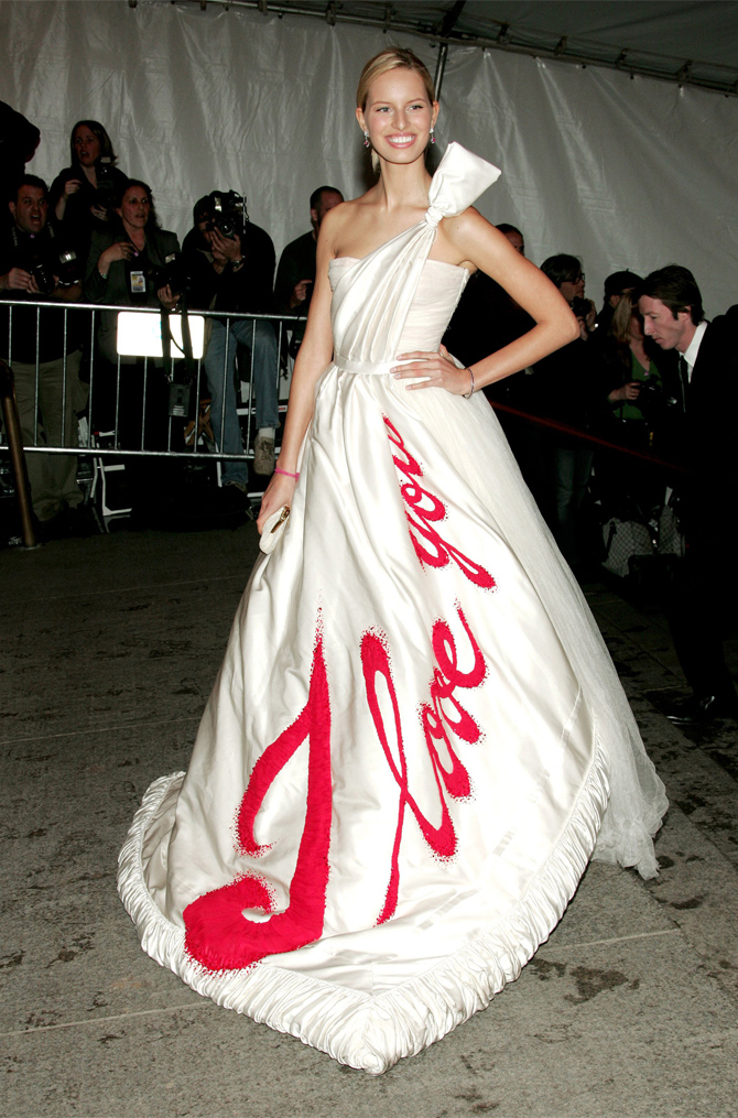 Met Gala-гийн түүхэн дэх хамгийн гайхалтай төрхүүд (фото 3)