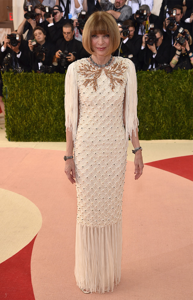 Met Gala – 2016: Улаан хивсний зочид (фото 59)