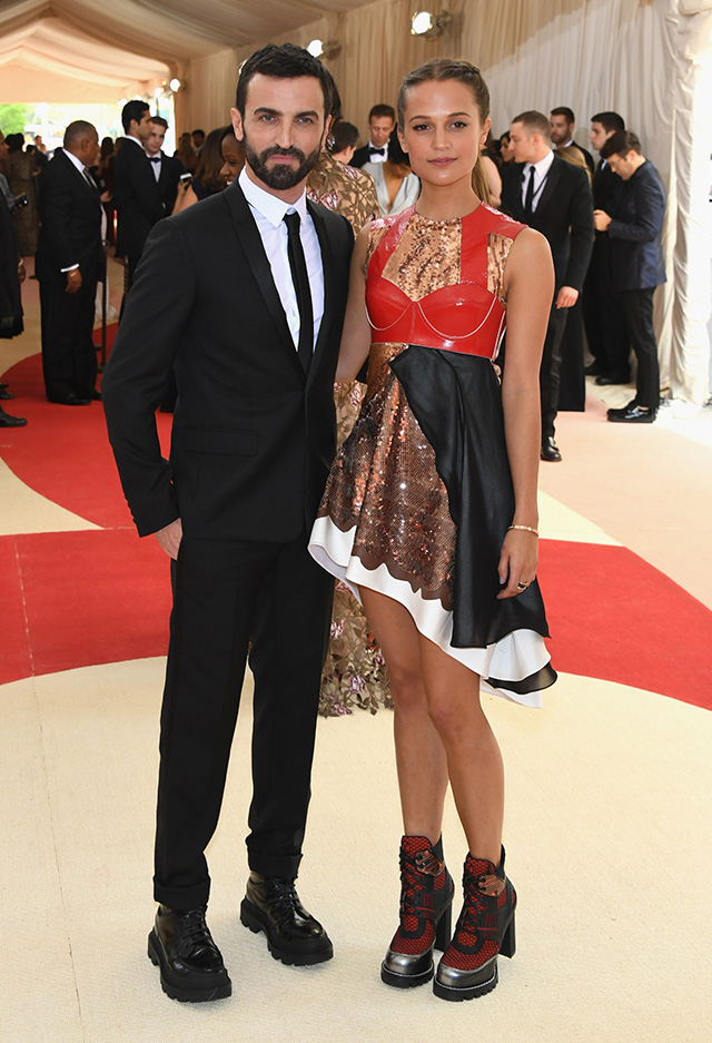 Met Gala – 2016: Улаан хивсний зочид (фото 58)