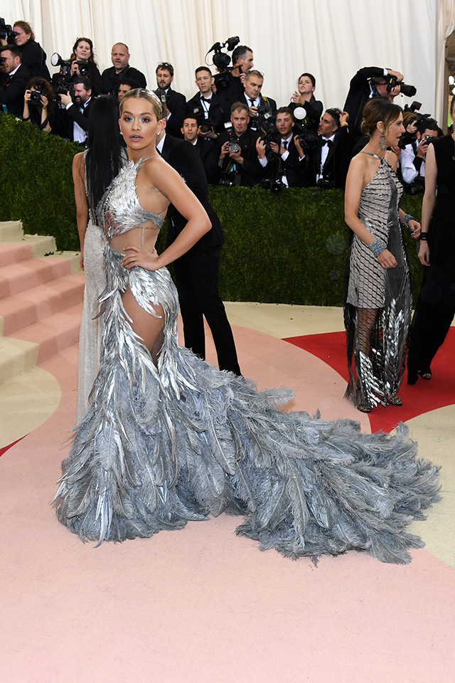 Met Gala – 2016: Улаан хивсний зочид (фото 31)