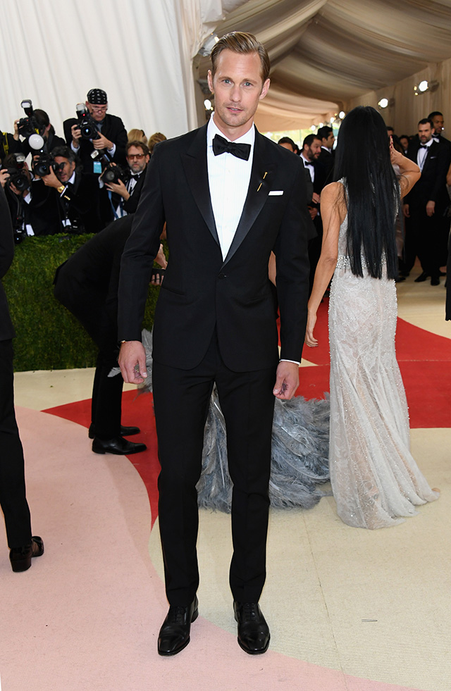 Met Gala – 2016: Улаан хивсний зочид (фото 56)