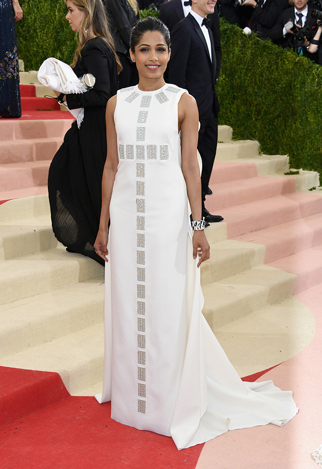 Met Gala – 2016: Улаан хивсний зочид (фото 28)