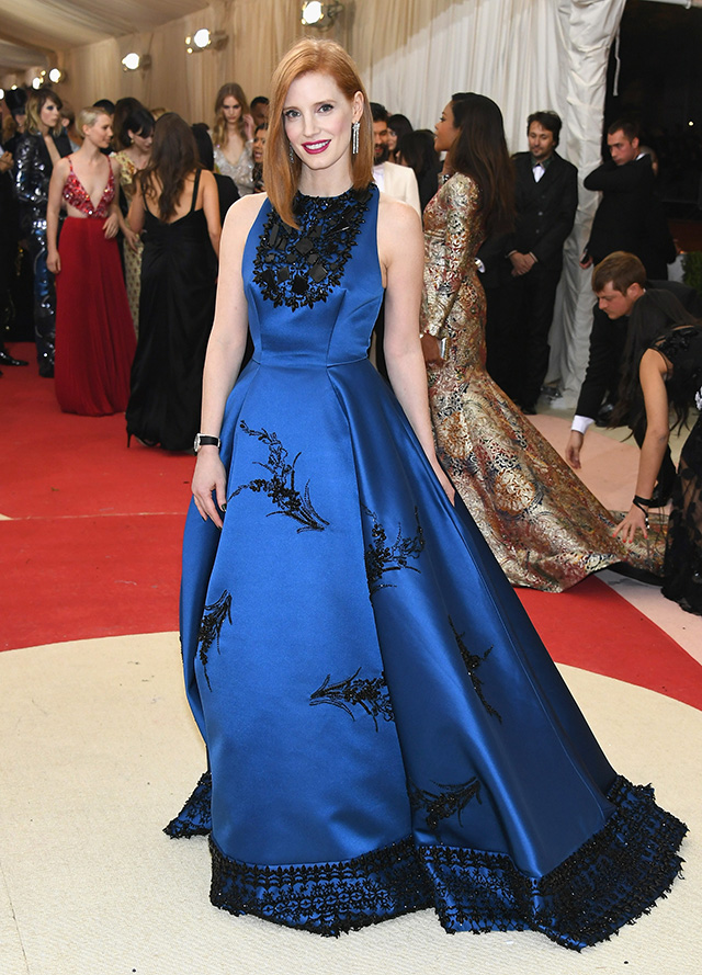 Met Gala – 2016: Улаан хивсний зочид (фото 54)