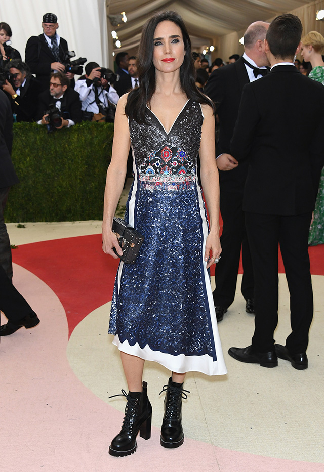 Met Gala – 2016: Улаан хивсний зочид (фото 53)