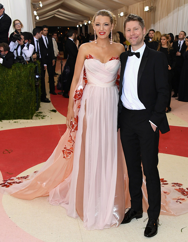 Met Gala – 2016: Улаан хивсний зочид (фото 51)