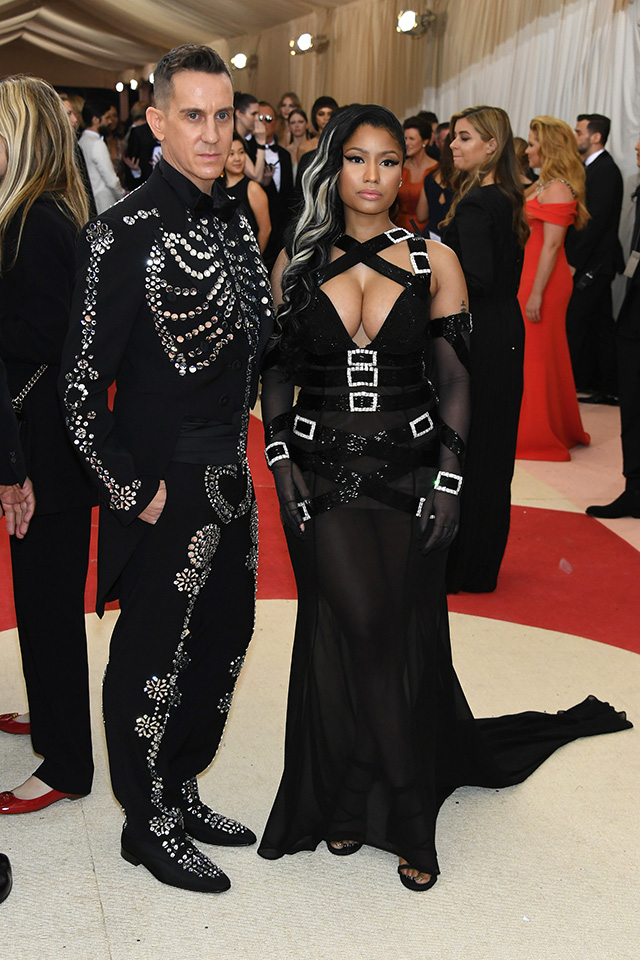 Met Gala – 2016: Улаан хивсний зочид (фото 43)