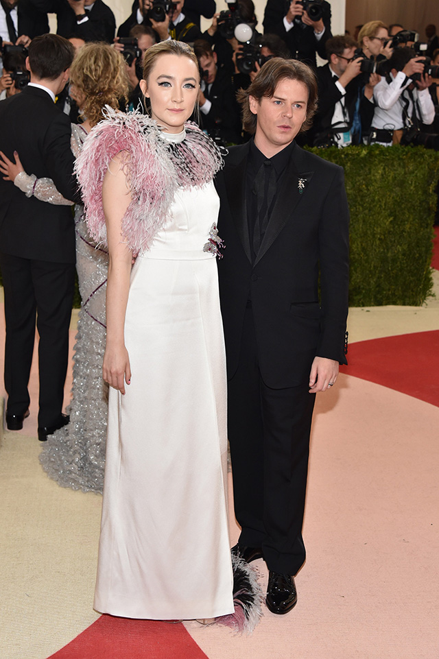 Met Gala – 2016: Улаан хивсний зочид (фото 42)