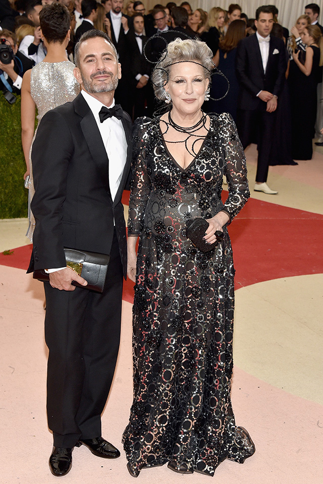 Met Gala – 2016: Улаан хивсний зочид (фото 40)