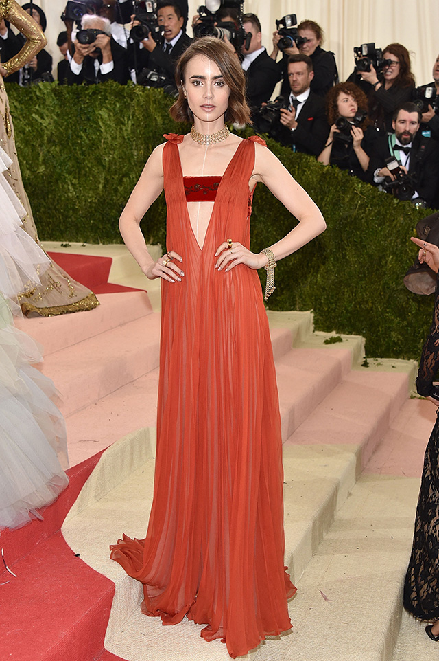 Met Gala – 2016: Улаан хивсний зочид (фото 39)