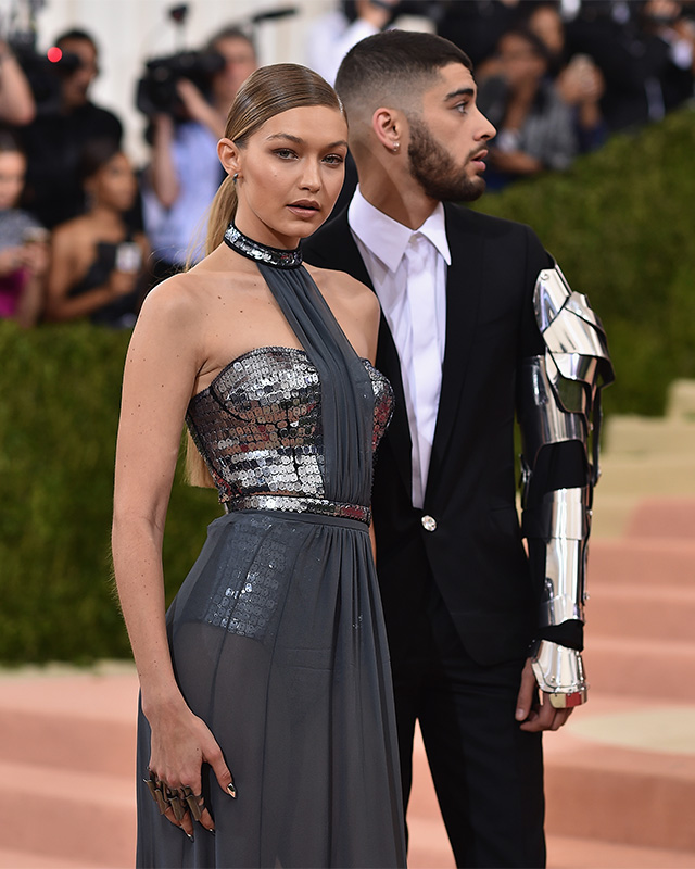 Met Gala – 2016: Хамгийн зоригтой гоо сайхны төрхүүд (фото 7)