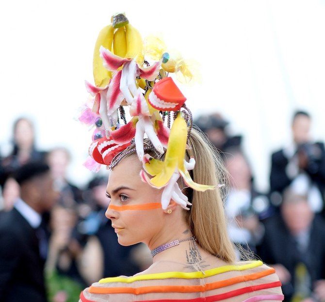 Met Gala 2019 үдэшлэг дээрх шилдэг гоо сайхны төрхүүд (фото 13)