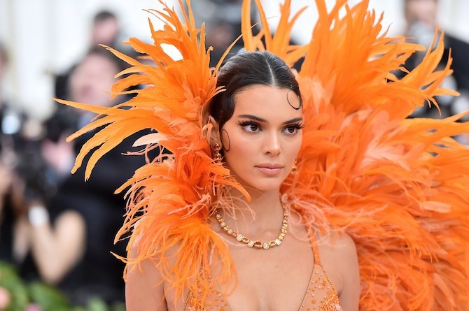 Met Gala 2019 үдэшлэг дээрх шилдэг гоо сайхны төрхүүд (фото 16)