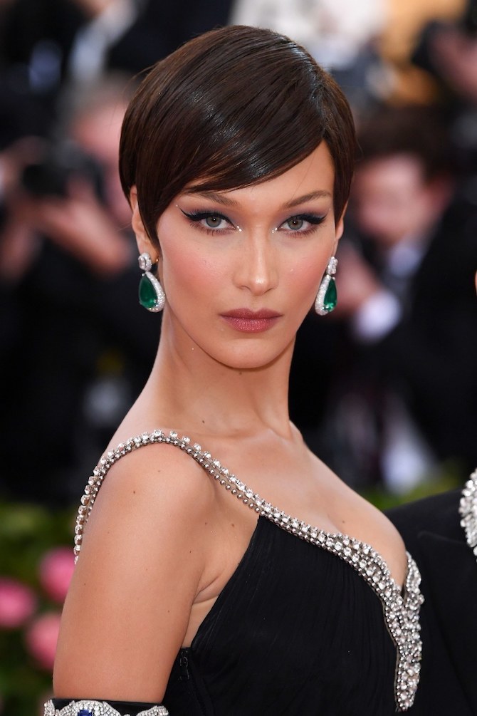 Met Gala 2019 үдэшлэг дээрх шилдэг гоо сайхны төрхүүд (фото 15)