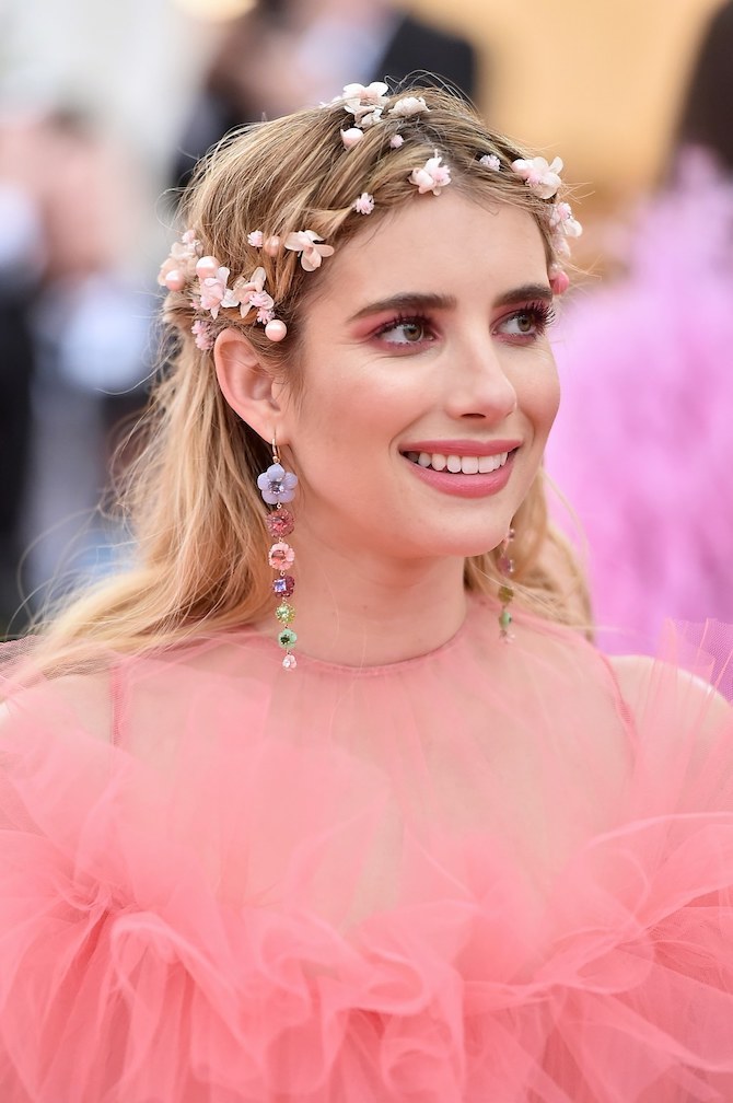 Met Gala 2019 үдэшлэг дээрх шилдэг гоо сайхны төрхүүд (фото 6)