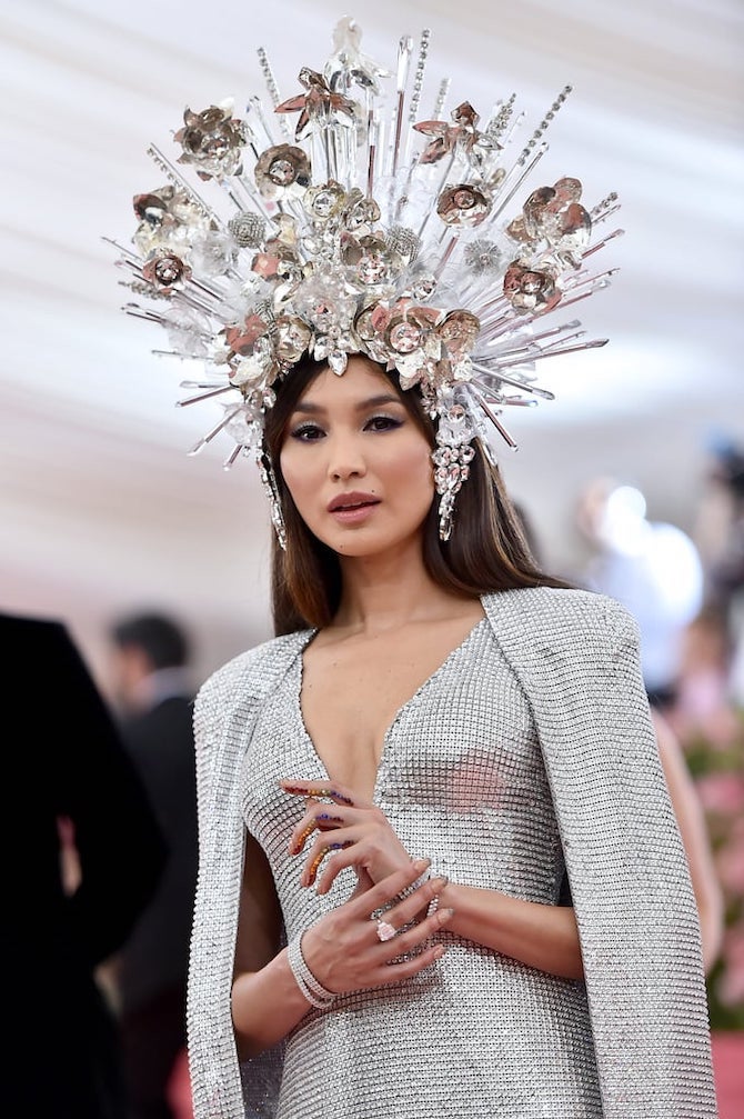 Met Gala 2019 үдэшлэг дээрх шилдэг гоо сайхны төрхүүд (фото 9)