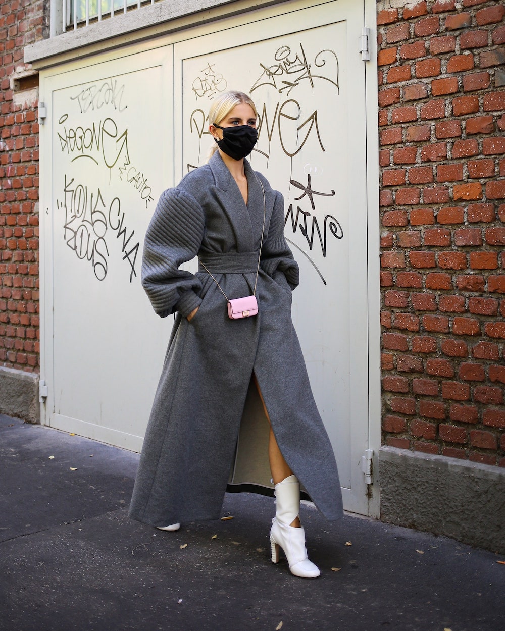 Street style: Миланы гудамж дахь шилдгүүд (фото 28)