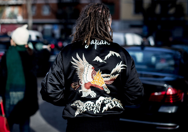 Миланы эрэгтэй загварын долоо хоног дах street style, I хэсэг (фото 34)