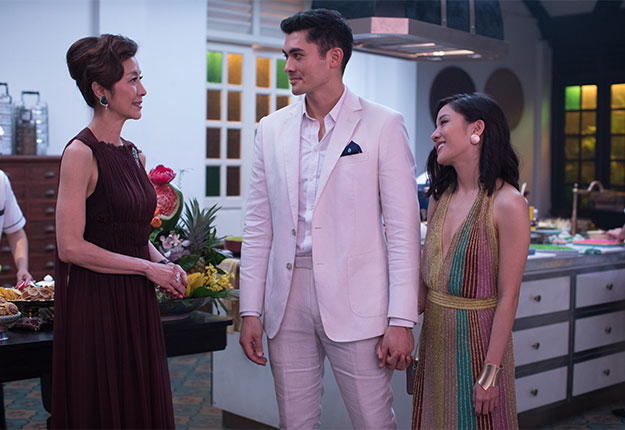 Бид “Crazy Rich Asians” киног яагаад заавал үзэх хэрэгтэй вэ? (фото 1)