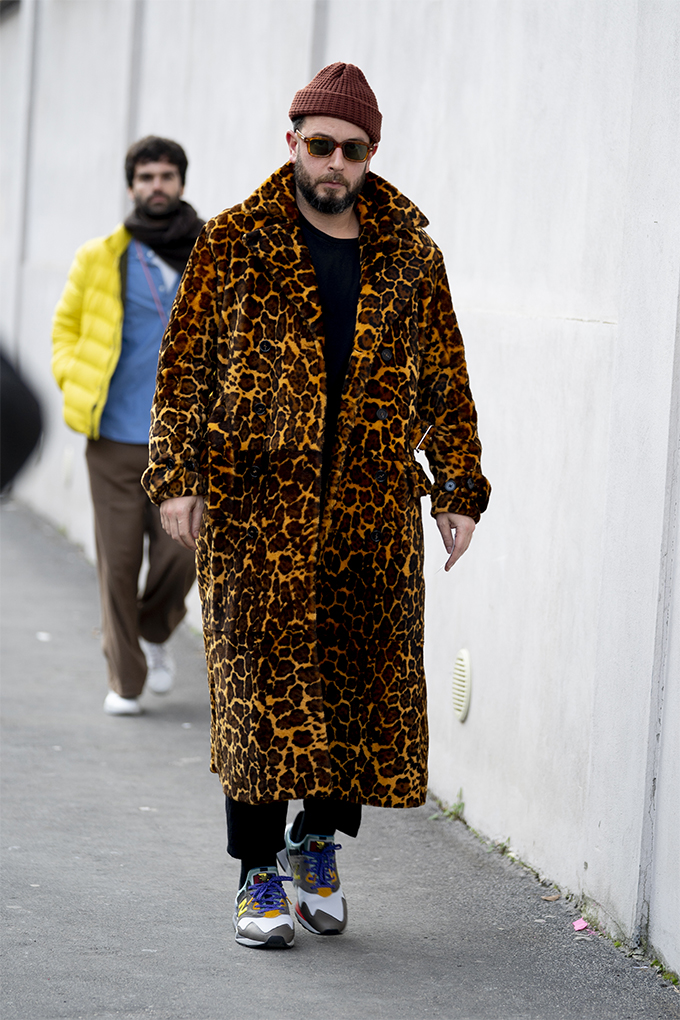 Миланы cool эрчүүдийн street style (фото 13)