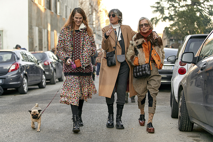 Миланы cool эрчүүдийн street style (фото 7)