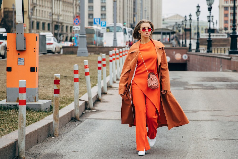 Street style: Москвагийн загварын долоо хоног дээрх шилдэг төрхүүд (фото 10)