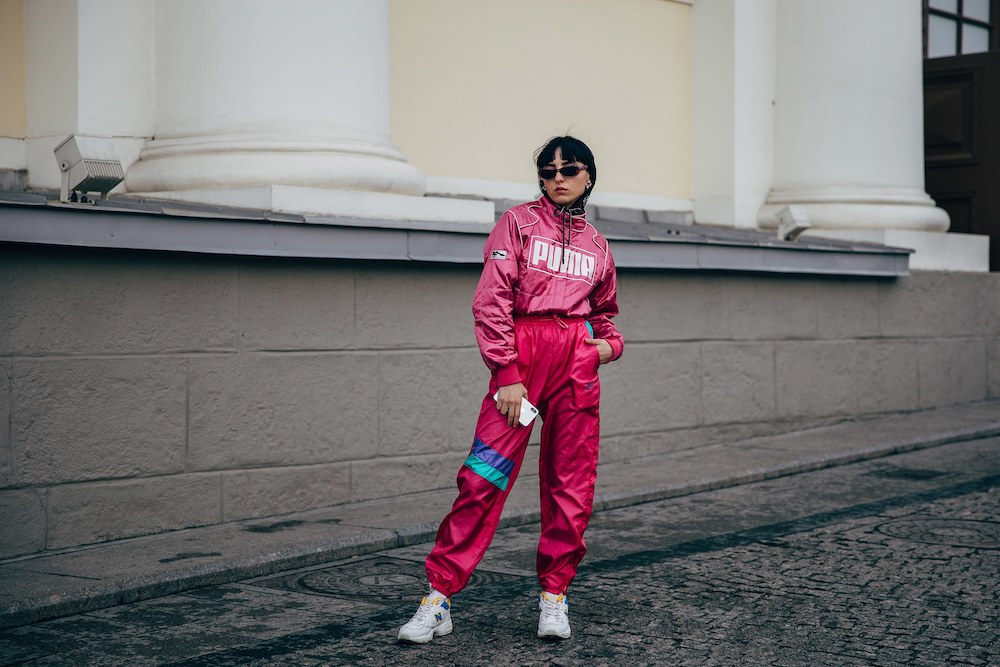 Street style: Москвагийн загварын долоо хоног дээрх шилдэг төрхүүд (фото 25)