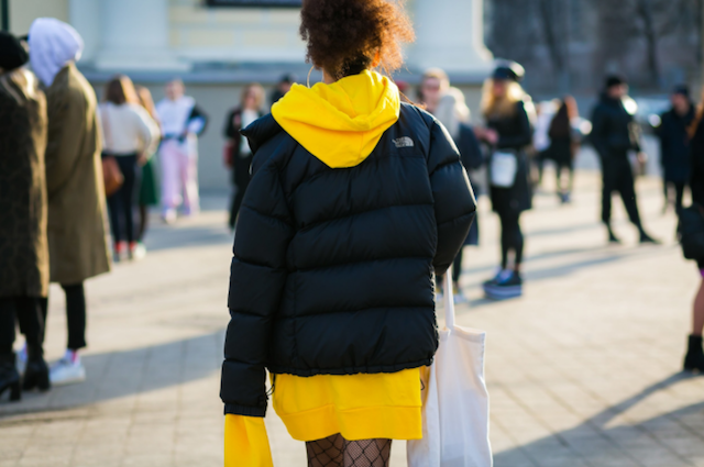 Москвагийн загварын долоо хоног дахь street style (фото 3)