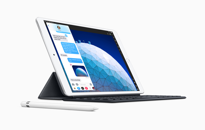 Apple компани хоёр шинэ iPad танилцууллаа (фото 2)
