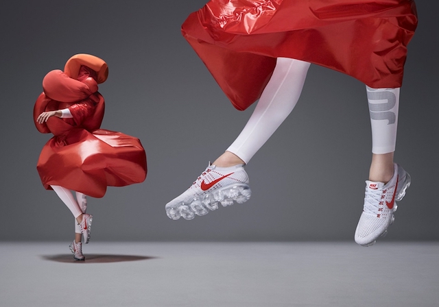 Залуу дизайнерууд Nike Air VaporMax пүүзэнд зориулсан этгээд төрхүүд бүтээлээ (фото 2)