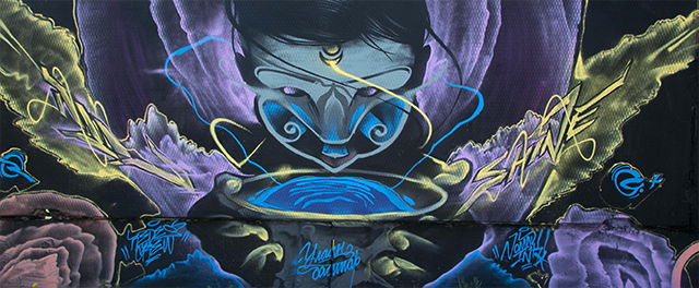 "Номадинк" наадмаас Улаанбаатарт бэлэглэсэн шинэ граффитинууд (фото 4)