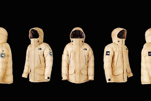 The North Face аалзны тороор “Moon Parka” хийлээ (фото 1)