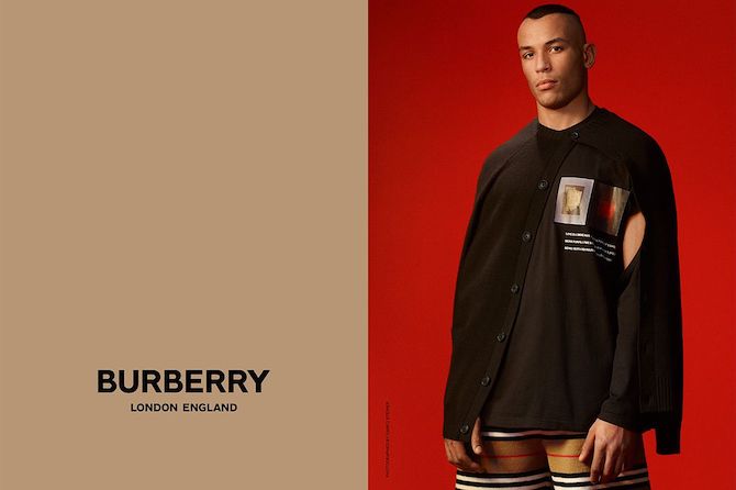 Burberry брэндийн шинэ сурталчилгаанд Наталья Водянова, Ирина Шейк нар оролцлоо (фото 8)