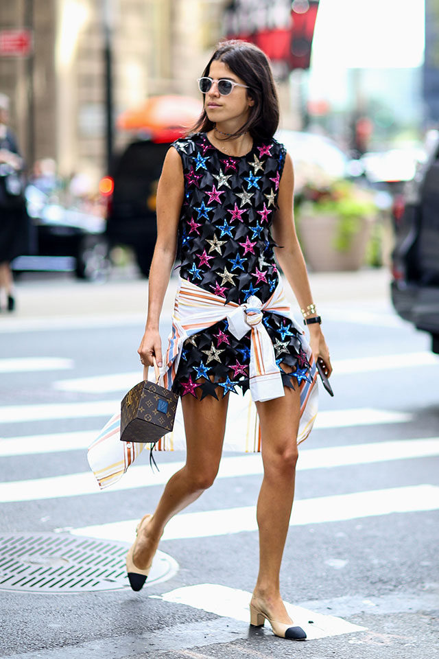 NYFW хавар-зун 2016: Street style. Гуравдугаар хэсэг (фото 19)