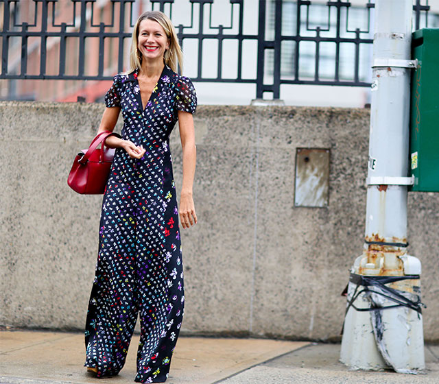 NYFW хавар-зун 2016: Street style. Гуравдугаар хэсэг (фото 3)