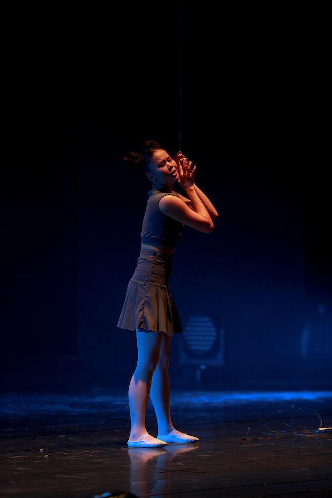 Хүчирхэг хөгжим, хурц сэдэв, хосгүй бүжигчдийн төгс нэгдэл болсон "Амьдралыг тэтгэгч-O2" модерн балет (фото 7)